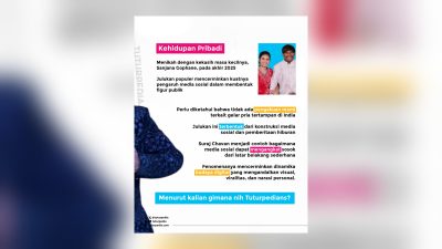 TUTURPEDIA - Mengenal Suraj Chavan, Pria 'Tertampan di India' yang Ramai Disebut Mirip Justin Bieber