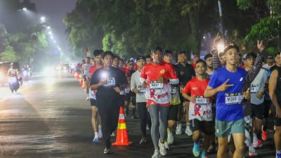 TUTURPEDIA - 6.500 Pelari Padati Kiky Run 2026, Solo Kian Tegas sebagai Kota Sport Tourism