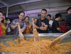 Imlek Semawis 2026 Kembali Hadir, Tampilkan Harmoni Budaya dan Toleransi Warga Semarang