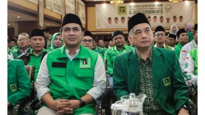 Konflik PPP Jateng Memanas, Gus Yasin Minta Tak ‘Cuci Piring’ di Publik: Selesaikan Internal, Jangan Pecah Konsolidasi
