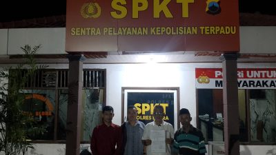 TUTURPEDIA - Kasus Asusila di Srigading Memanas, Tiga Kuasa Hukum dan Ormas: Kami Kawal Sampai Pengadilan