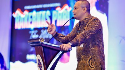 TUTURPEDIA - Dorong Pariwisata Jawa Tengah, Peran Pengusaha Hotel dan Restoran Semakin Digenjot