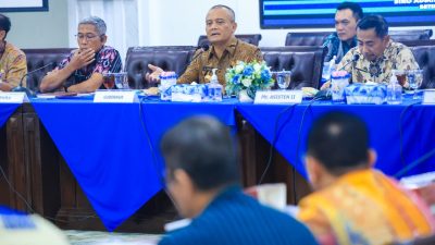 TUTURPEDIA - Ahmad Luthfi Ajak Masyarakat Jateng Ikut Gerakan Bersih Sampah, Tunggu Tanggal Mainnya