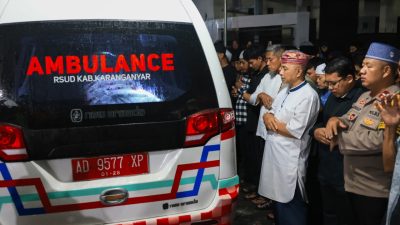 TUTURPEDIA - Pencarian Yazid di Bukit Mongkrang Selama 24 Hari Berakhir Tragis, Sekda Jateng: Keluarga Sudah Ikhlas