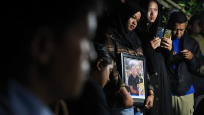 TUTURPEDIA - Pencarian Yazid di Bukit Mongkrang Selama 24 Hari Berakhir Tragis, Sekda Jateng: Keluarga Sudah Ikhlas