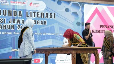 TUTURPEDIA - Bangun Peradaban dari Literasi, Nawal Yasin: Tak Sekadar Bisa Baca dan Tulis