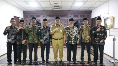 TUTURPEDIA - Pemprov Jateng Fokus Bangun SMA Negeri di Tambakromo dan Jaken, Bukan Margoyoso