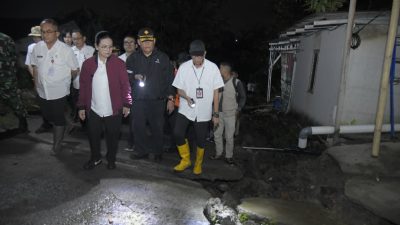 TUTURPEDIA - 15 Rumah Terdampak Tanah Gerak di Jangli, Pemkot Semarang Siapkan Opsi Relokasi