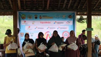 TUTURPEDIA - HPN ke-81 di Blora, PWI Gelar Aksi Hijau dan Bansos: Wabup Ajak Pers Terus Cerahkan Masyarakat