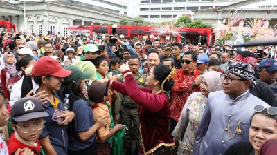 Dugderan 2026: Wali kota Agustina Padukan Akulturasi Barongsai dan Tradisi Islam dalam Pesta Rakyat 4 TUTURPEDIA - Dugderan 2026: Wali kota Agustina Padukan Akulturasi Barongsai dan Tradisi Islam dalam Pesta Rakyat