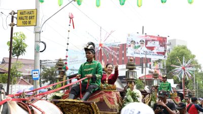Dugderan 2026: Wali kota Agustina Padukan Akulturasi Barongsai dan Tradisi Islam dalam Pesta Rakyat 5 TUTURPEDIA - Dugderan 2026: Wali kota Agustina Padukan Akulturasi Barongsai dan Tradisi Islam dalam Pesta Rakyat