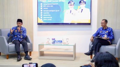 Pemprov Jateng Tegaskan Tidak Ada Kenaikan Pajak Kendaraan Bermotor pada 2026, Bakal Terapkan Diskon 5% 3 TUTURPEDIA - Pemprov Jateng Tegaskan Tidak Ada Kenaikan Pajak Kendaraan Bermotor pada 2026, Bakal Terapkan Diskon 5%