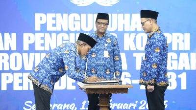 Sekda Jateng: Integritas ASN Tak Bisa Ditawar, Harus Dijaga dalam Situasi Apa pun 3 TUTURPEDIA - Sekda Jateng: Integritas ASN Tak Bisa Ditawar, Harus Dijaga dalam Situasi Apa pun