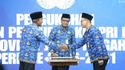 Sekda Jateng: Integritas ASN Tak Bisa Ditawar, Harus Dijaga dalam Situasi Apa pun 4 TUTURPEDIA - Sekda Jateng: Integritas ASN Tak Bisa Ditawar, Harus Dijaga dalam Situasi Apa pun