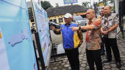 Kejar Target Jelang Lebaran, Pemprov Jateng Pastikan Jalan Provinsi Siap Sambut Pemudik 4 TUTURPEDIA - Kejar Target Jelang Lebaran, Pemprov Jateng Pastikan Jalan Provinsi Siap Sambut Pemudik