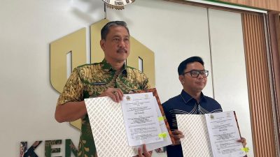 Simperum Jateng Jadi Perhatian Pusat, Data Perumahan Kini Terintegrasi Lebih Cepat dan Akurat