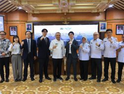 Rawa Pening Disiapkan Jadi Proyek Percontohan Kerja Sama Jateng–Shiga Jepang