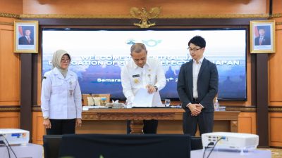 Delegasi Shiga Puji Keramahan Warga Jawa Tengah: Hangat Sejak Turun dari Pesawat 6 TUTURPEDIA - Delegasi Shiga Puji Keramahan Warga Jawa Tengah: Hangat Sejak Turun dari Pesawat