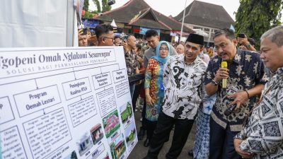 Pemprov Jateng Luncurkan ‘Ngopeni Omah Nglakoni Sesarengan’, Strategi Ampuh Tuntaskan Hunian 3 TUTURPEDIA - Pemprov Jateng Luncurkan ‘Ngopeni Omah Nglakoni Sesarengan’, Strategi Ampuh Tuntaskan Hunian