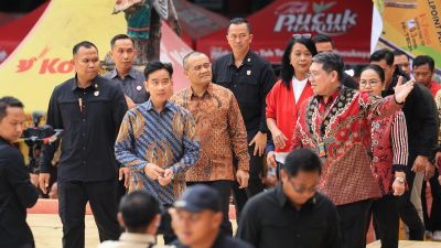 Imlek Harmoni Nusantara di Sam Poo Kong, Toleransi dan Daya Tarik Wisata Jawa Tengah* 3 TUTURPEDIA - Imlek Harmoni Nusantara di Sam Poo Kong, Toleransi dan Daya Tarik Wisata Jawa Tengah*