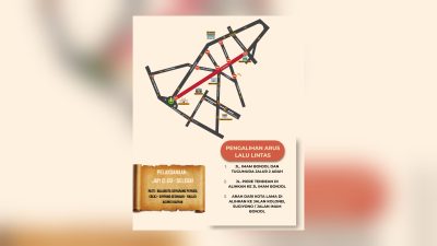 Besok Gelar Karnaval Dugderan, Pemkot Semarang Siapkan Rekayasa Lalu Lintas