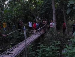 Breaking News! Sesosok Jenazah Perempuan Ditemukan Terapung di Sungai Sisi Barat Pasar Pon Blora
