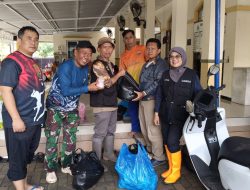Pemkot Semarang Gercep Tangani Banjir di Rowosari dan Meteseh, Tembalang: Beri Bantuan Logistik dan Evakuasi Warga Terdampak