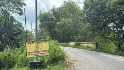 Sambut Aspirasi Warga, Pemkab Blora Kaji Usulan Perbaikan Jembatan Banjarejo-Ngawen via Inpres 3 TUTURPEDIA - Sambut Aspirasi Warga, Pemkab Blora Kaji Usulan Perbaikan Jembatan Banjarejo-Ngawen via Inpres