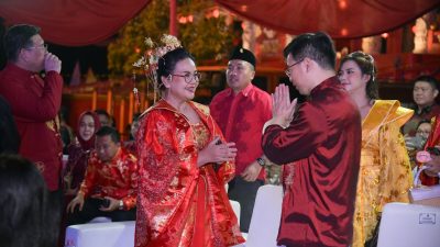 Rayakan Imlek 2577 di Sam Poo Kong, Wali Kota Agustina Tegaskan Harmoni Jadi Kekuatan Kota 5 TUTURPEDIA - Rayakan Imlek 2577 di Sam Poo Kong, Wali Kota Agustina Tegaskan Harmoni Jadi Kekuatan Kota