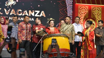 Rayakan Imlek 2577 di Sam Poo Kong, Wali Kota Agustina Tegaskan Harmoni Jadi Kekuatan Kota 3 TUTURPEDIA - Rayakan Imlek 2577 di Sam Poo Kong, Wali Kota Agustina Tegaskan Harmoni Jadi Kekuatan Kota