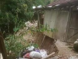Sungai Lusi Kembali Mengamuk: Kamar Rumah Warga Kedung Jenar Amblas, Keluarga Sarman Menanti Janji Nyata Pemerintah