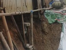 Tangani Kerusakan Rumah Warga, Pemerintah Desa Kirim Surat Permohonan Bantuan ke BPBD dan Dinas Terkait