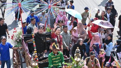 Unik dan Meriah, Dugderan 2026 Jadi Momentum Perkuat Harmoni dan Regenerasi Tradisi 5 TUTURPEDIA - Unik dan Meriah, Dugderan 2026 Jadi Momentum Perkuat Harmoni dan Regenerasi Tradisi