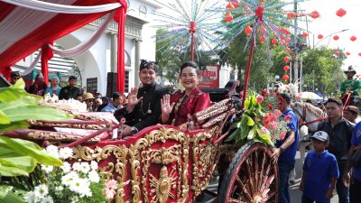 Unik dan Meriah, Dugderan 2026 Jadi Momentum Perkuat Harmoni dan Regenerasi Tradisi 3 TUTURPEDIA - Unik dan Meriah, Dugderan 2026 Jadi Momentum Perkuat Harmoni dan Regenerasi Tradisi