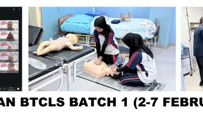 IHC STIKes Pertamedika Gelar Pelatihan BTCLS 2026, Uji Mental dan Kecepatan Respon Tenaga Kesehatan 3 TUTURPEDIA - IHC STIKes Pertamedika Gelar Pelatihan BTCLS 2026, Uji Mental dan Kecepatan Respon Tenaga Kesehatan