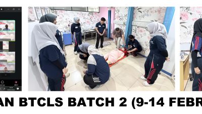 IHC STIKes Pertamedika Gelar Pelatihan BTCLS 2026, Uji Mental dan Kecepatan Respon Tenaga Kesehatan 4 TUTURPEDIA - IHC STIKes Pertamedika Gelar Pelatihan BTCLS 2026, Uji Mental dan Kecepatan Respon Tenaga Kesehatan