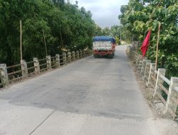 Jembatan Rusak di Bogorejo, Warga Lapor Gubernur Jawa Tengah