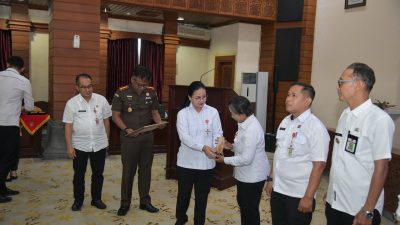 Wali Kota Semarang, Agustina Wilujeng Puji Lomba JAGA DESA, Perkuat Tata Kelola Keuangan Kelurahan 4 TUTURPEDIA - Wali Kota Semarang, Agustina Wilujeng Puji Lomba JAGA DESA, Perkuat Tata Kelola Keuangan Kelurahan