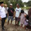 Wagub Jateng Pastikan Percepatan Penutupan Tanggul Sungai Tuntang yang Jebol, 9 Alat Berat Dikerahkan