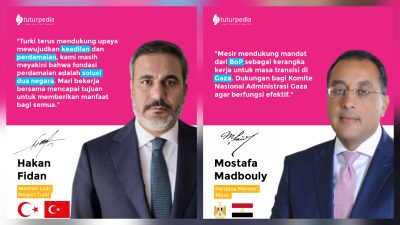 Board of Peace Gelar Pertemuan Perdana di Washington DC, Para Pemimpin Dunia Tegaskan Komitmen Solusi Gaza 3 TUTURPEDIA - Board of Peace Gelar Pertemuan Perdana di Washington DC, Para Pemimpin Dunia Tegaskan Komitmen Solusi Gaza