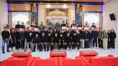 Luthfi Tegaskan: Atlet Jateng Jangan Sampai Hijrah, KONI Diminta Perkuat Perlindungan 3 TUTURPEDIA - Luthfi Tegaskan: Atlet Jateng Jangan Sampai Hijrah, KONI Diminta Perkuat Perlindungan