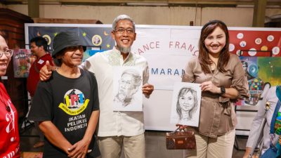 “Difabel Bukan untuk Dikasihani, Tetapi Difasilitasi”: Sekda Jateng Tutup Pameran Roemah Difabel di Semarang 3 TUTURPEDIA - “Difabel Bukan untuk Dikasihani, Tetapi Difasilitasi”: Sekda Jateng Tutup Pameran Roemah Difabel di Semarang