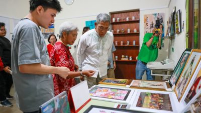 “Difabel Bukan untuk Dikasihani, Tetapi Difasilitasi”: Sekda Jateng Tutup Pameran Roemah Difabel di Semarang 4 TUTURPEDIA - “Difabel Bukan untuk Dikasihani, Tetapi Difasilitasi”: Sekda Jateng Tutup Pameran Roemah Difabel di Semarang