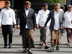 Setahun “Holopis Kuntul Baris”, Gubernur Jawa Tengah Pilih Jadi Orkestrator Super Team, Bukan One Man Show