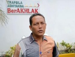 Tak Gentar Hadapi Proyek Miliaran Di Palon, Agus Sutrisno Resmi Adukan Dugaan Pelanggaran ke Kejaksaan