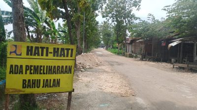 Proyek Jalan Turirejo–Palon–Nglobo Belum Kantongi Izin Penutupan, Dishub Blora Tegaskan Wajib Rekom Teknis 3 TUTURPEDIA - Proyek Jalan Turirejo–Palon–Nglobo Belum Kantongi Izin Penutupan, Dishub Blora Tegaskan Wajib Rekom Teknis