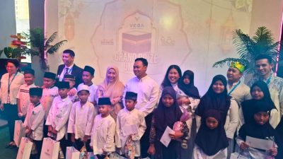 Vega Hotel Gading Serpong Gelar Buka Puasa Bersama Anak Yatim dan Media, Perkenalkan Paket Iftar Ramadan 2026 4 TUTURPEDIA - Vega Hotel Gading Serpong Gelar Buka Puasa Bersama Anak Yatim dan Media, Perkenalkan Paket Iftar Ramadan 2026
