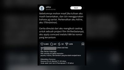 Dugaan Pelecehan Berkedok Casting Film: Kronologi, Klarifikasi, dan Reaksi Publik 2 TUTURPEDIA - Dugaan Pelecehan Berkedok Casting Film: Kronologi, Klarifikasi, dan Reaksi Publik