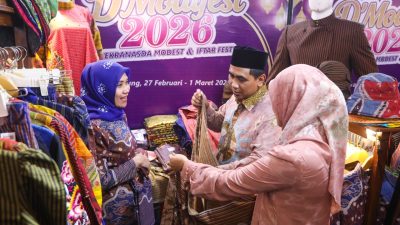 D’Modifest 2026, Jateng Siapkan Fashion Muslim Tembus Pasar Internasional 3 TUTURPEDIA - D’Modifest 2026, Jateng Siapkan Fashion Muslim Tembus Pasar Internasional