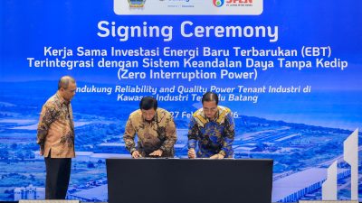 Amankan Investor Kelas Dunia, Jateng Siapkan KITB Berbasis Energi Terbarukan 3 TUTURPEDIA - Amankan Investor Kelas Dunia, Jateng Siapkan KITB Berbasis Energi Terbarukan